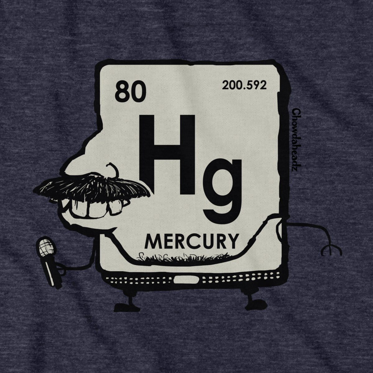 Freddie Mercury T-Shirt
