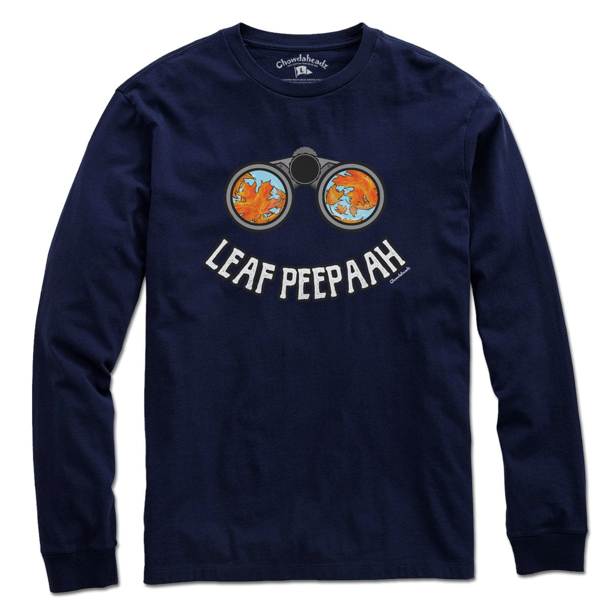 Leaf Peepaah T-Shirt