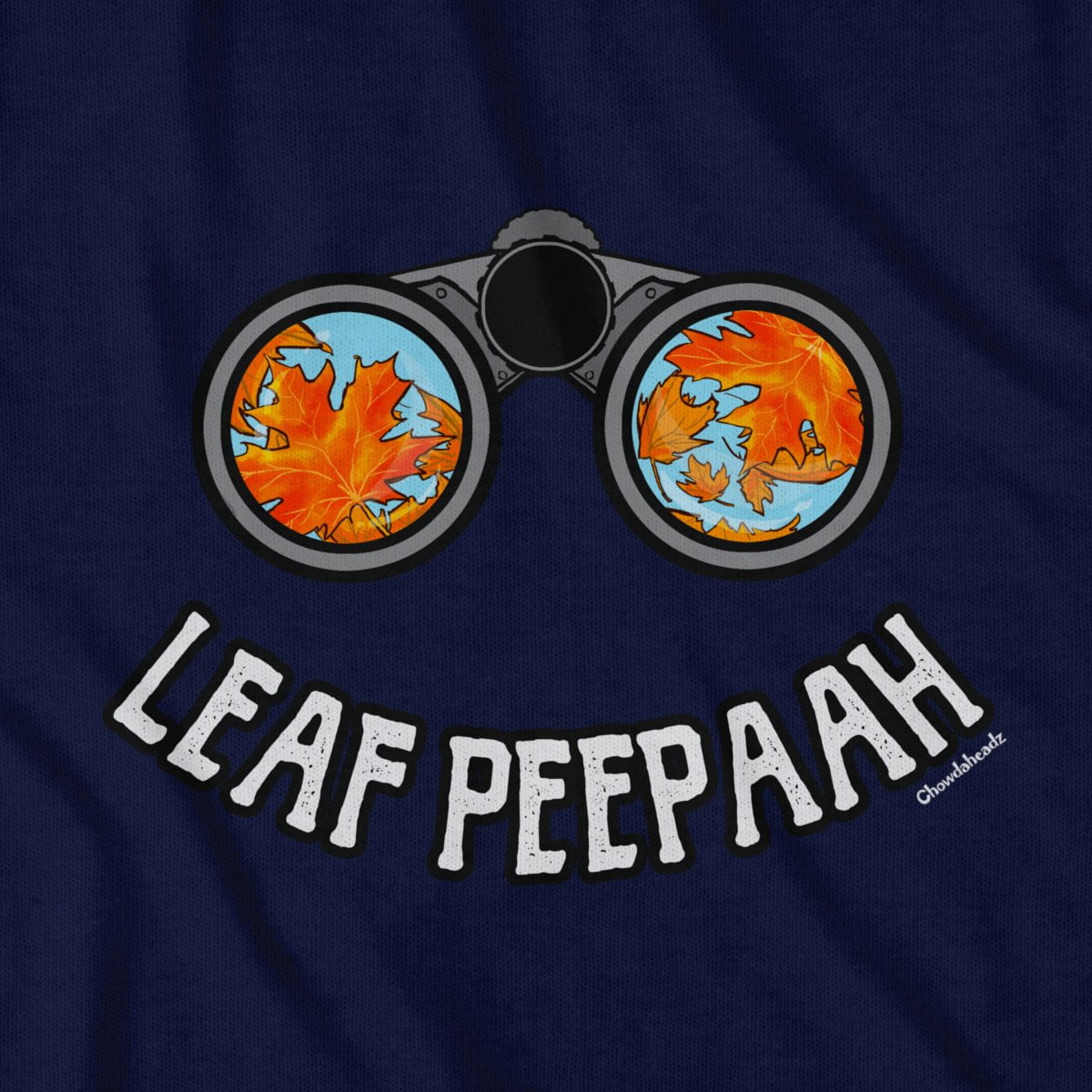 Leaf Peepaah T-Shirt