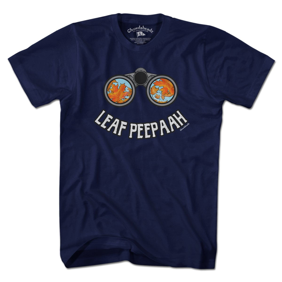 Leaf Peepaah T-Shirt