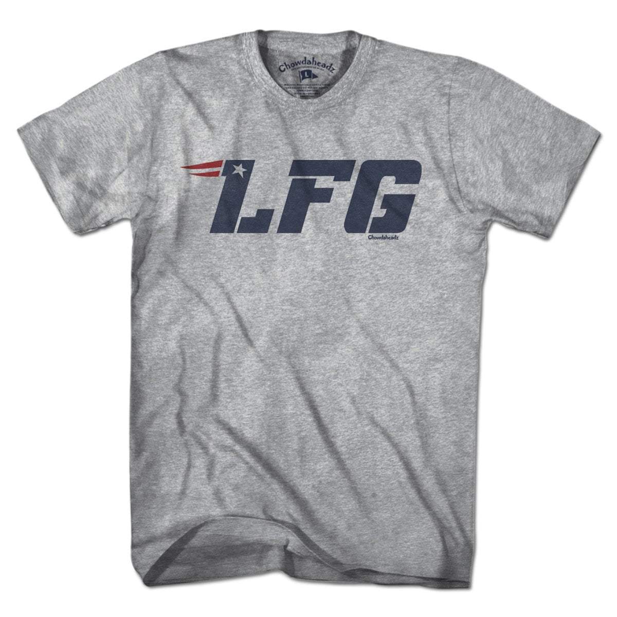 LFG New England T-Shirt