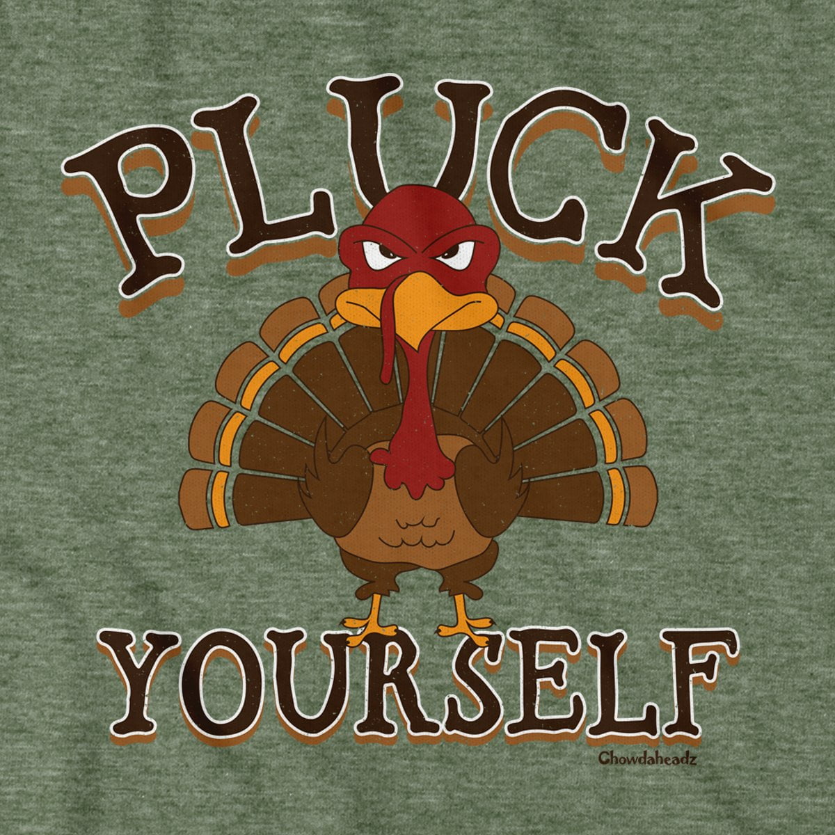Pluck Yourself T-Shirt