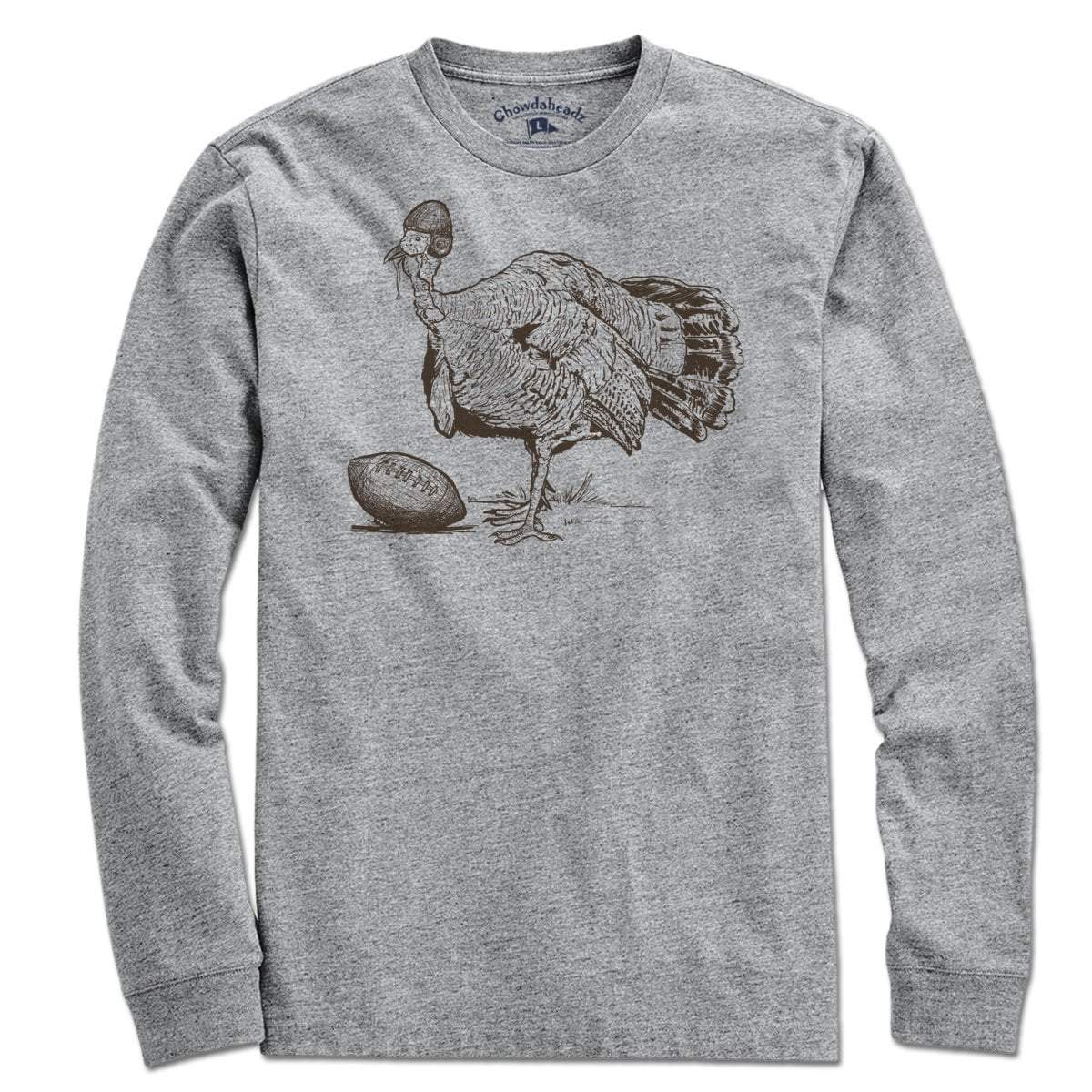 Turkey Football T-Shirt