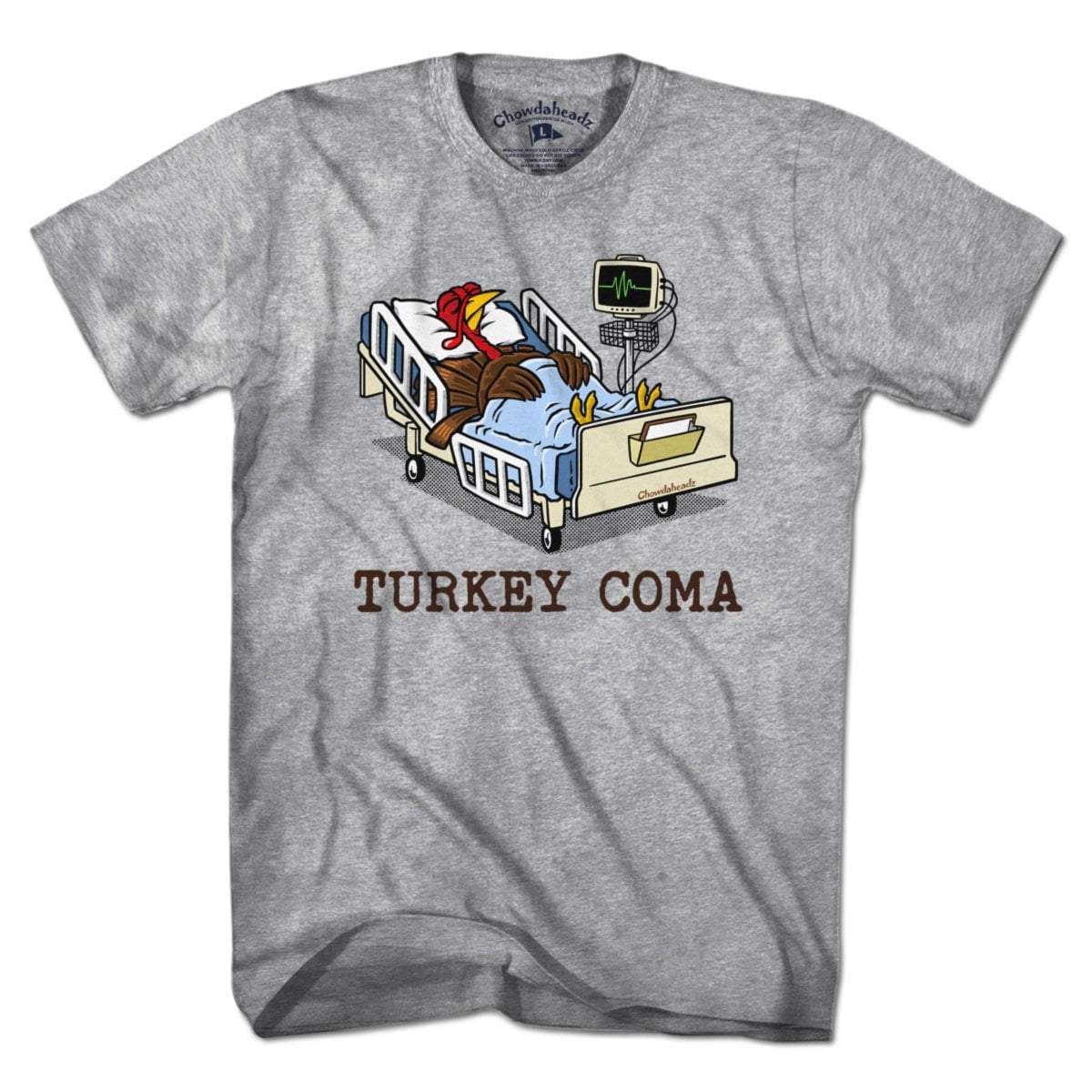 Turkey Coma T-Shirt