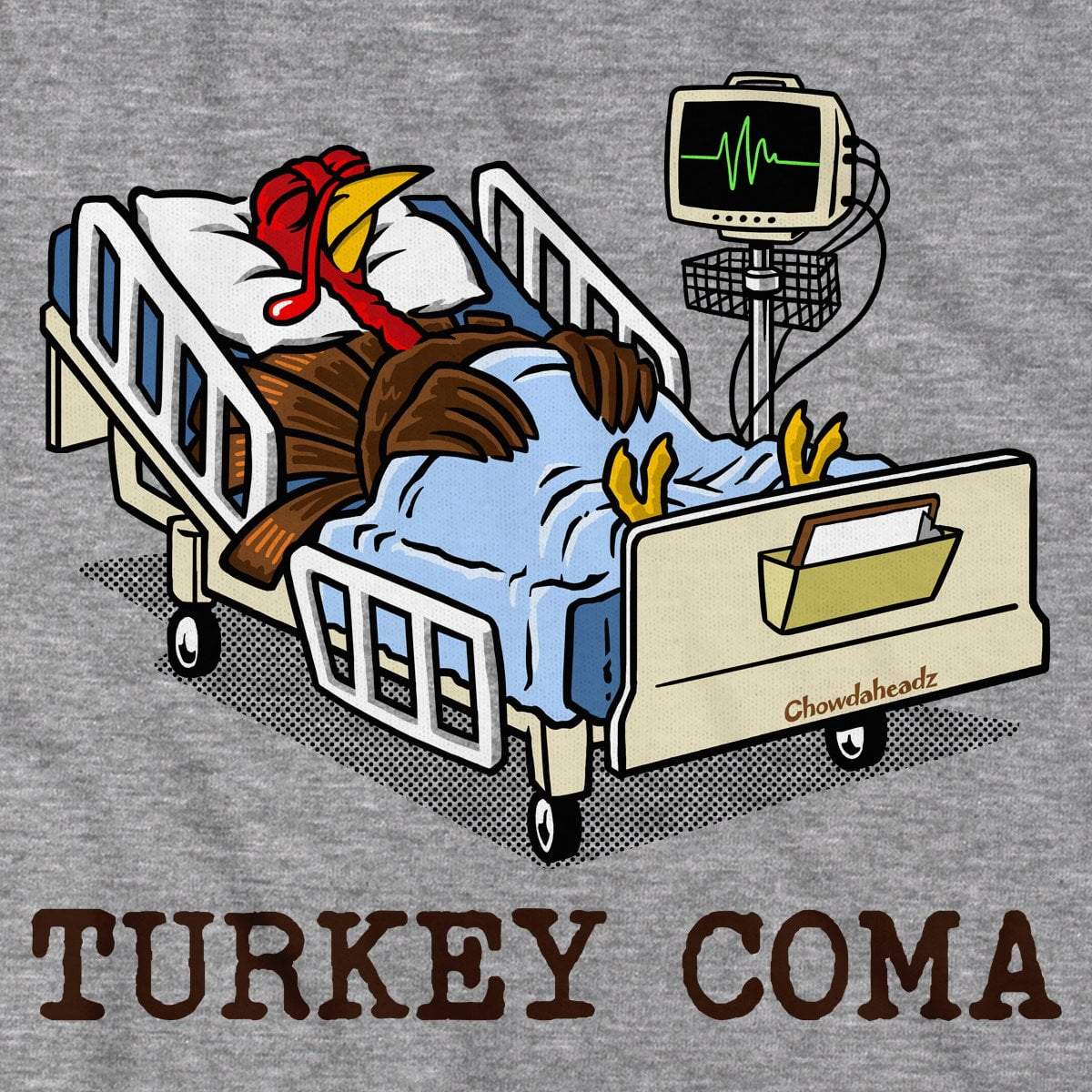 Turkey Coma T-Shirt