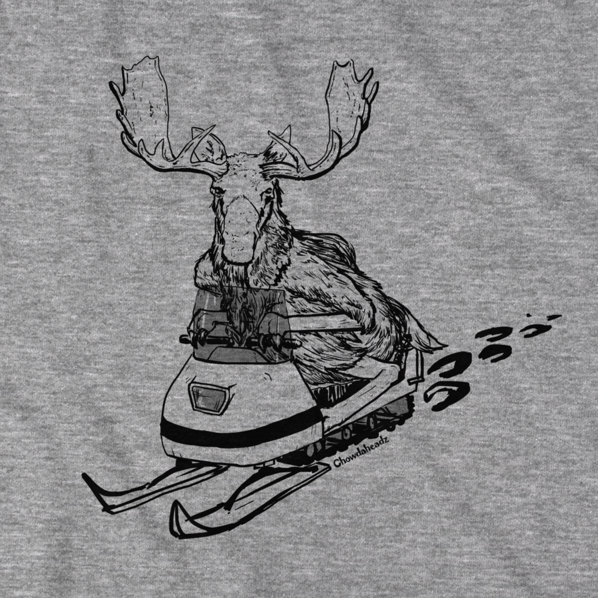 Moose Tracks T-Shirt