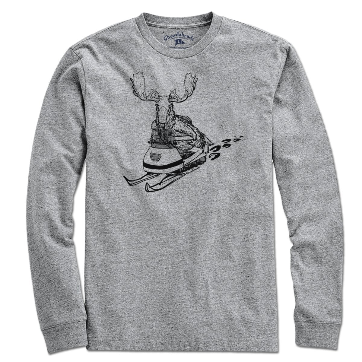 Moose Tracks T-Shirt