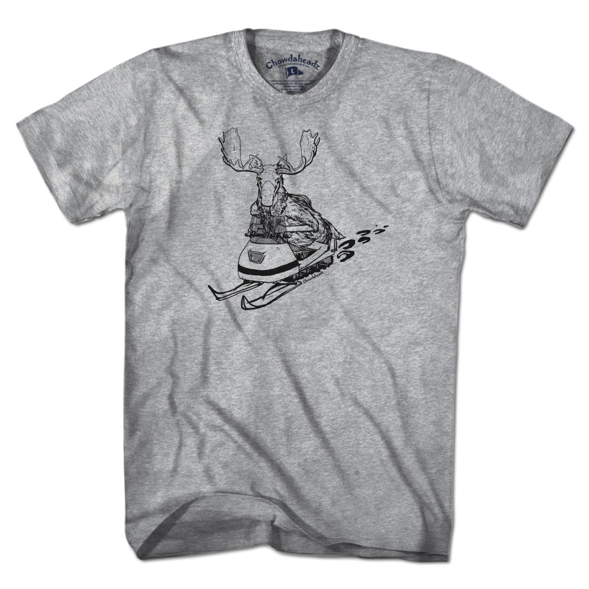 Moose Tracks T-Shirt