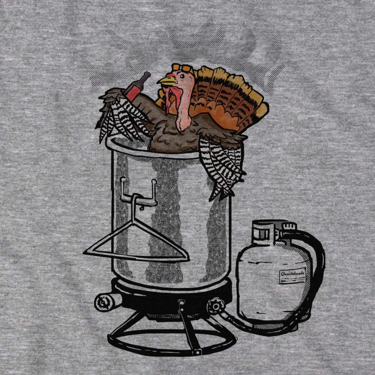 Fried Turkey T-Shirt