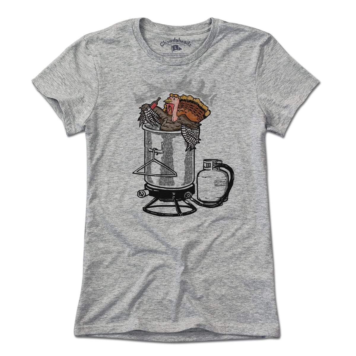 Fried Turkey T-Shirt