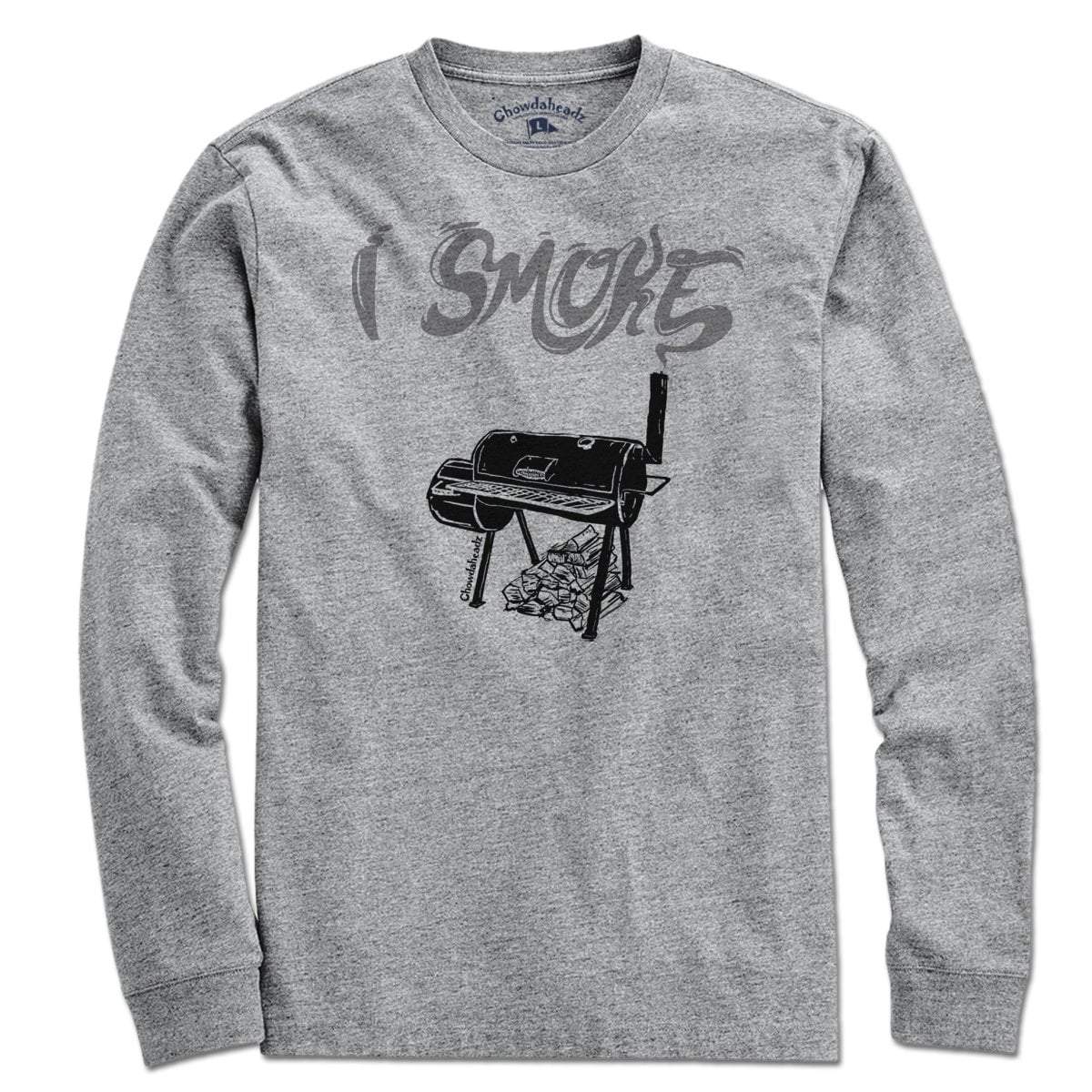 I Smoke T-Shirt