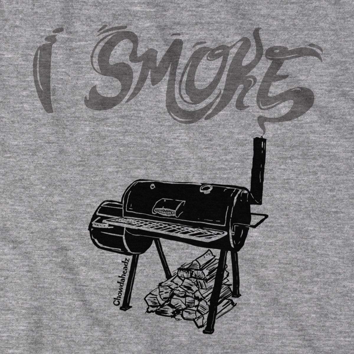 I Smoke T-Shirt