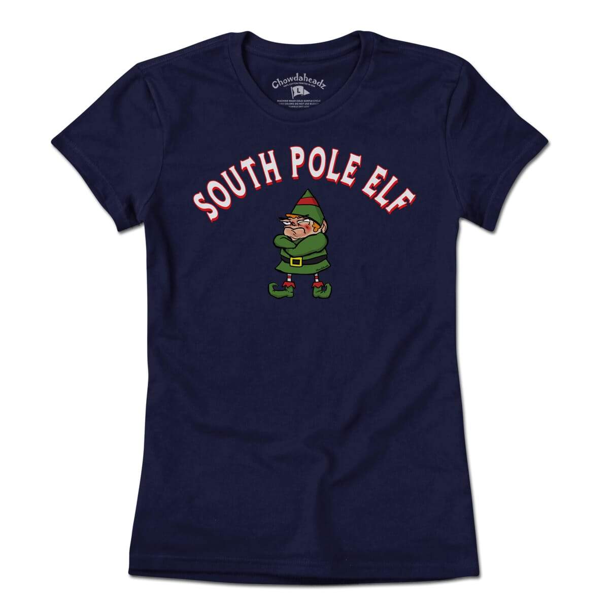 South Pole Elf T-shirt