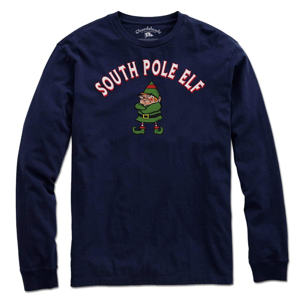 South Pole Elf T-shirt