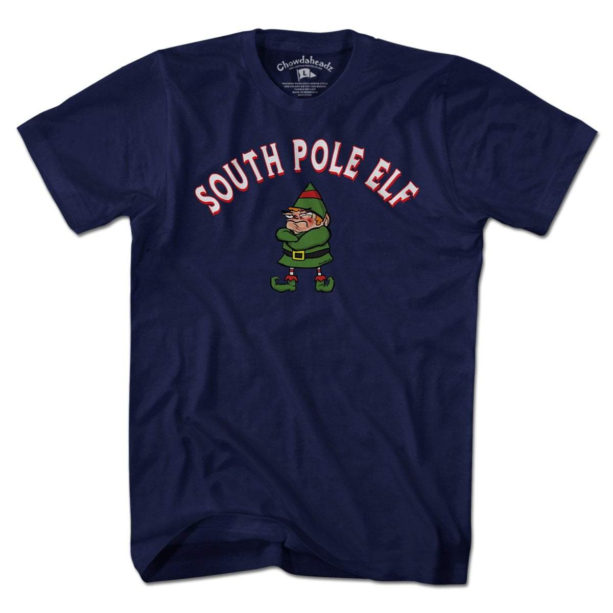 South Pole Elf T-shirt