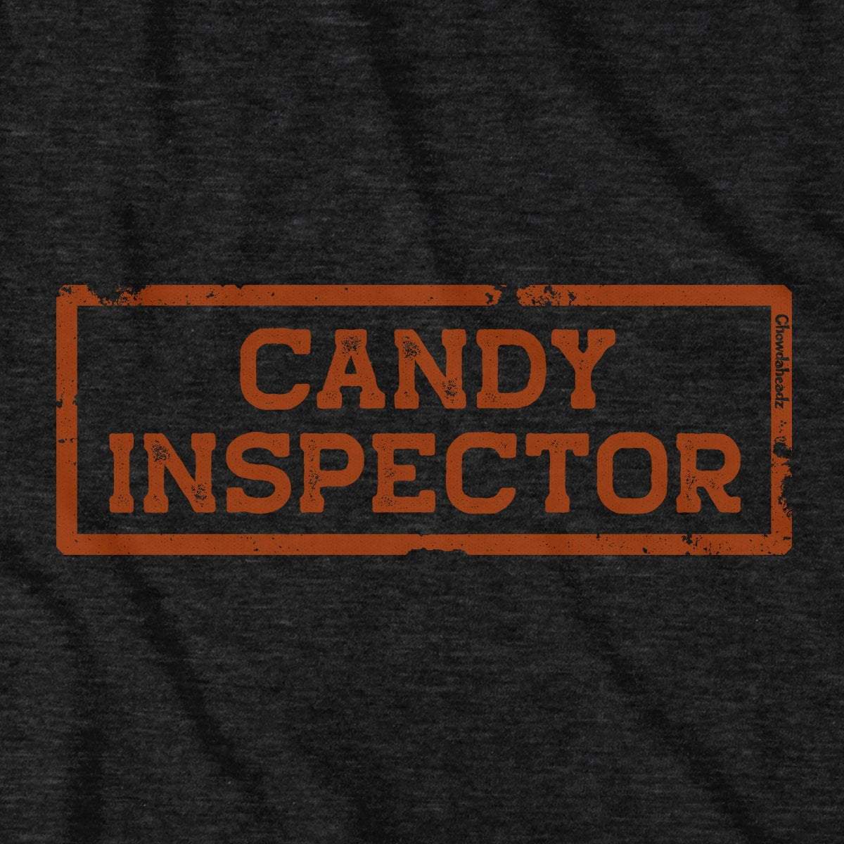 Candy Inspector T-Shirt