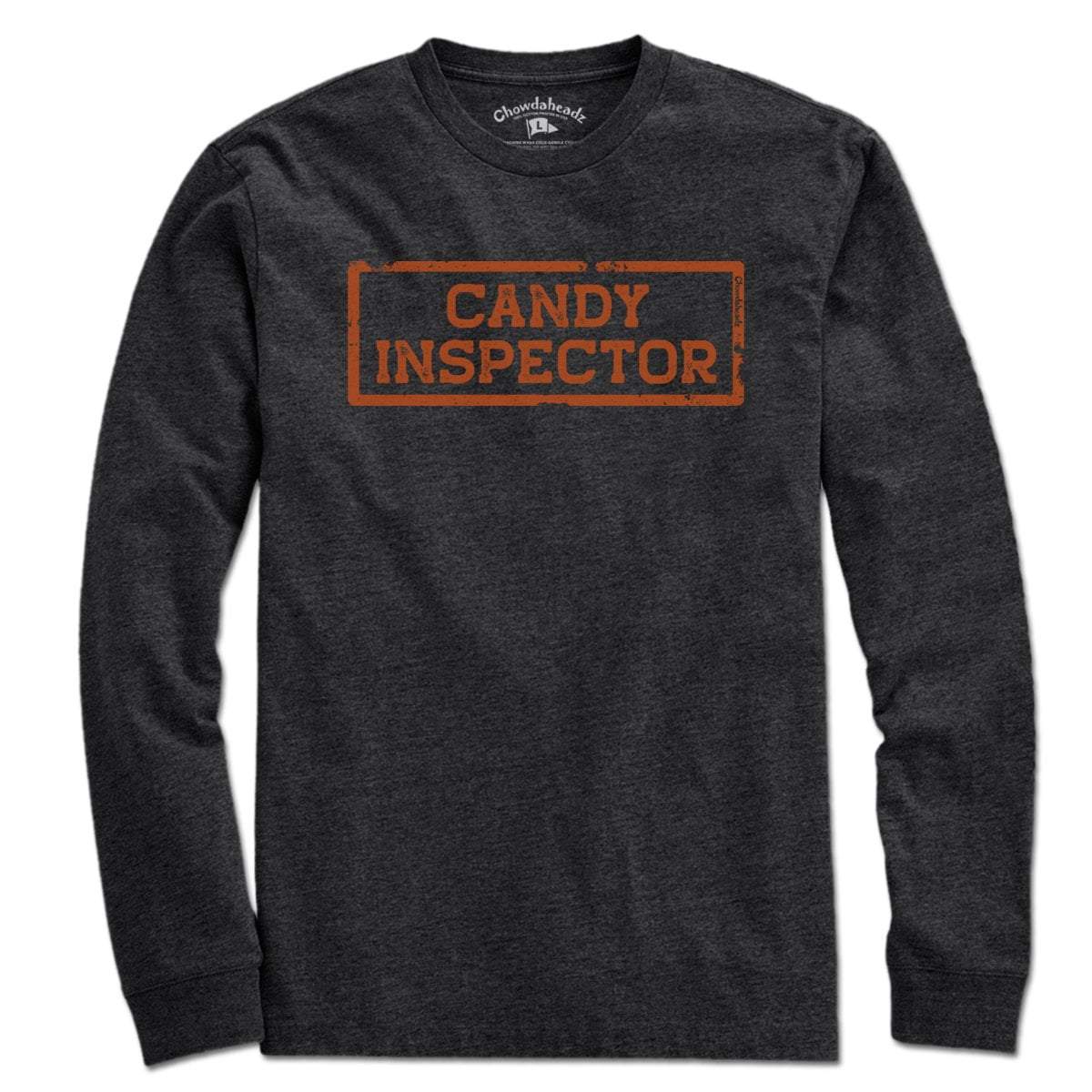 Candy Inspector T-Shirt