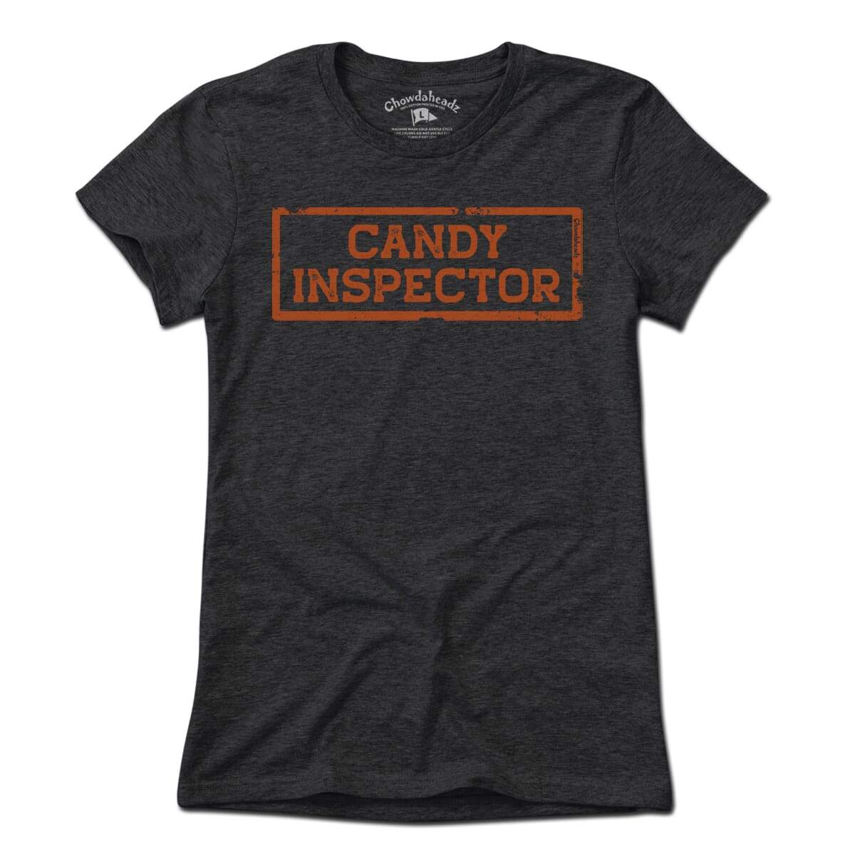 Candy Inspector T-Shirt