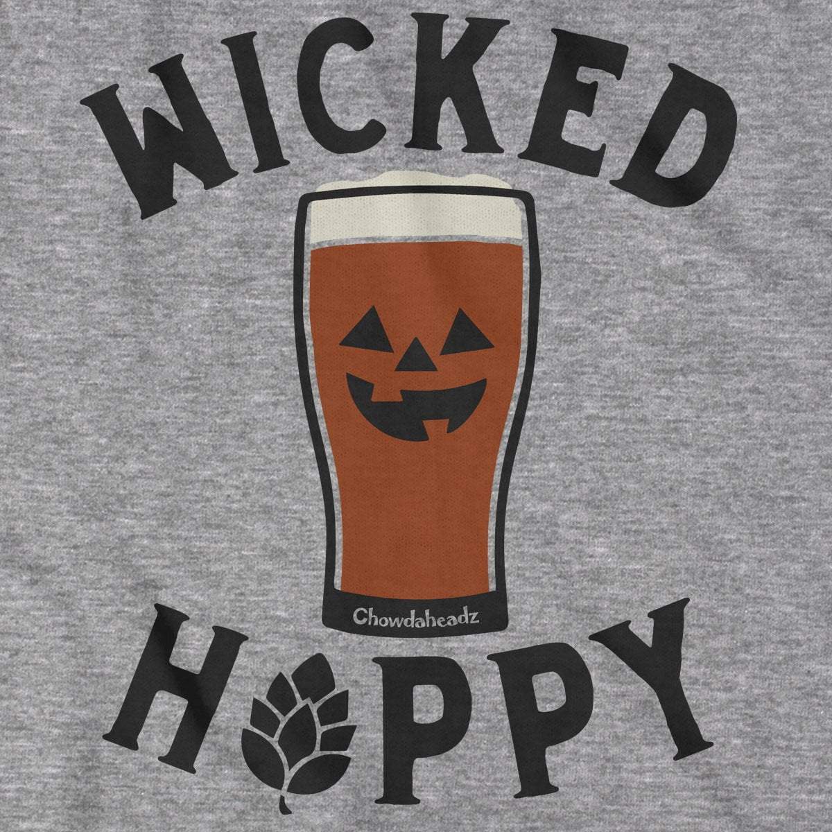Wicked Hoppy Pumpkin T-Shirt