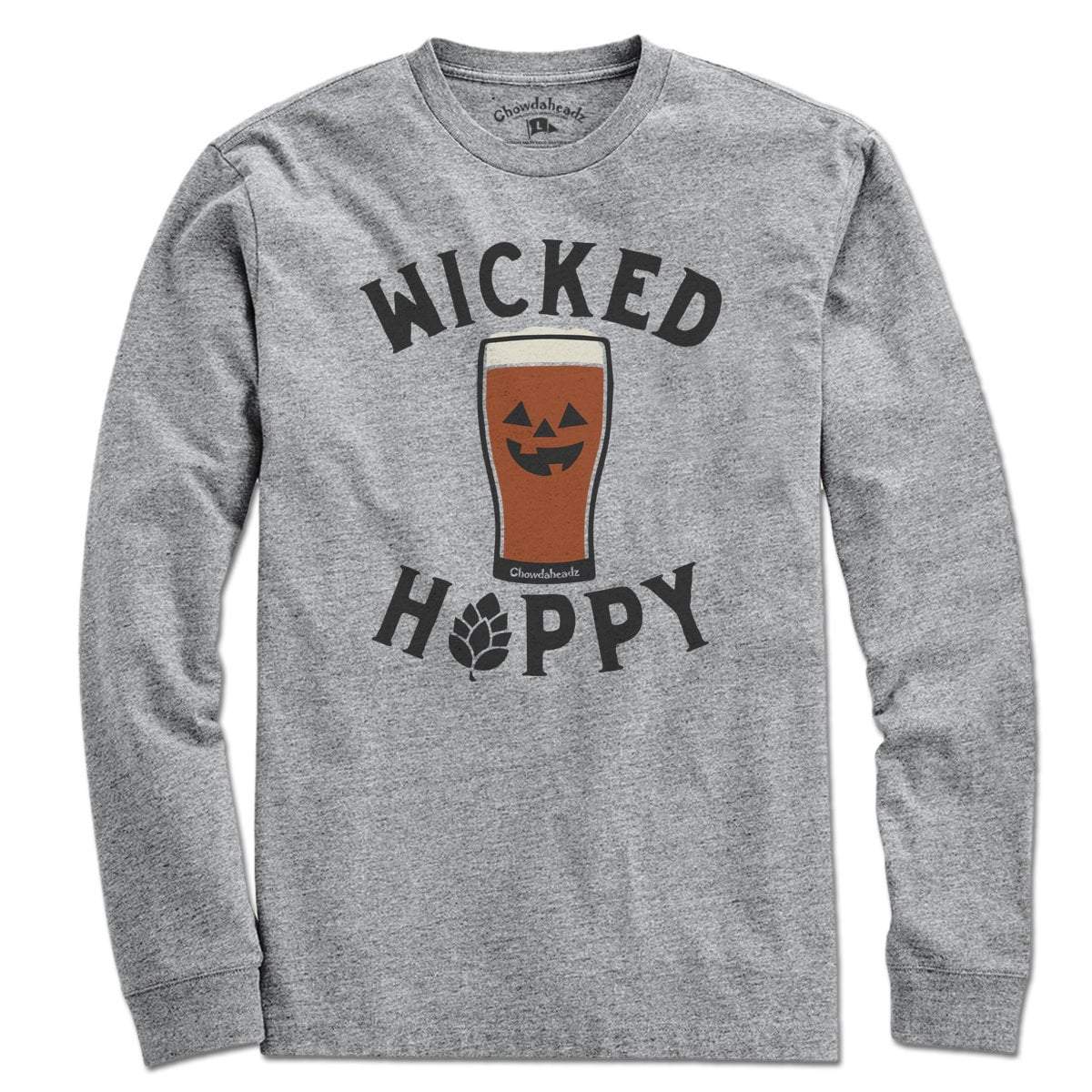 Wicked Hoppy Pumpkin T-Shirt