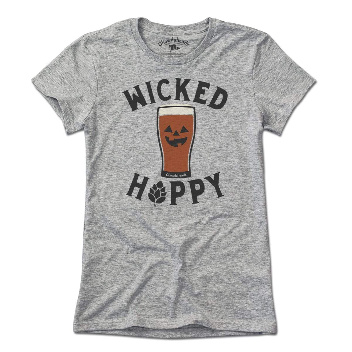 Wicked Hoppy Pumpkin T-Shirt
