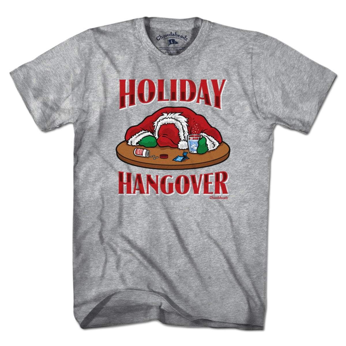Holiday Hangover T-Shirt