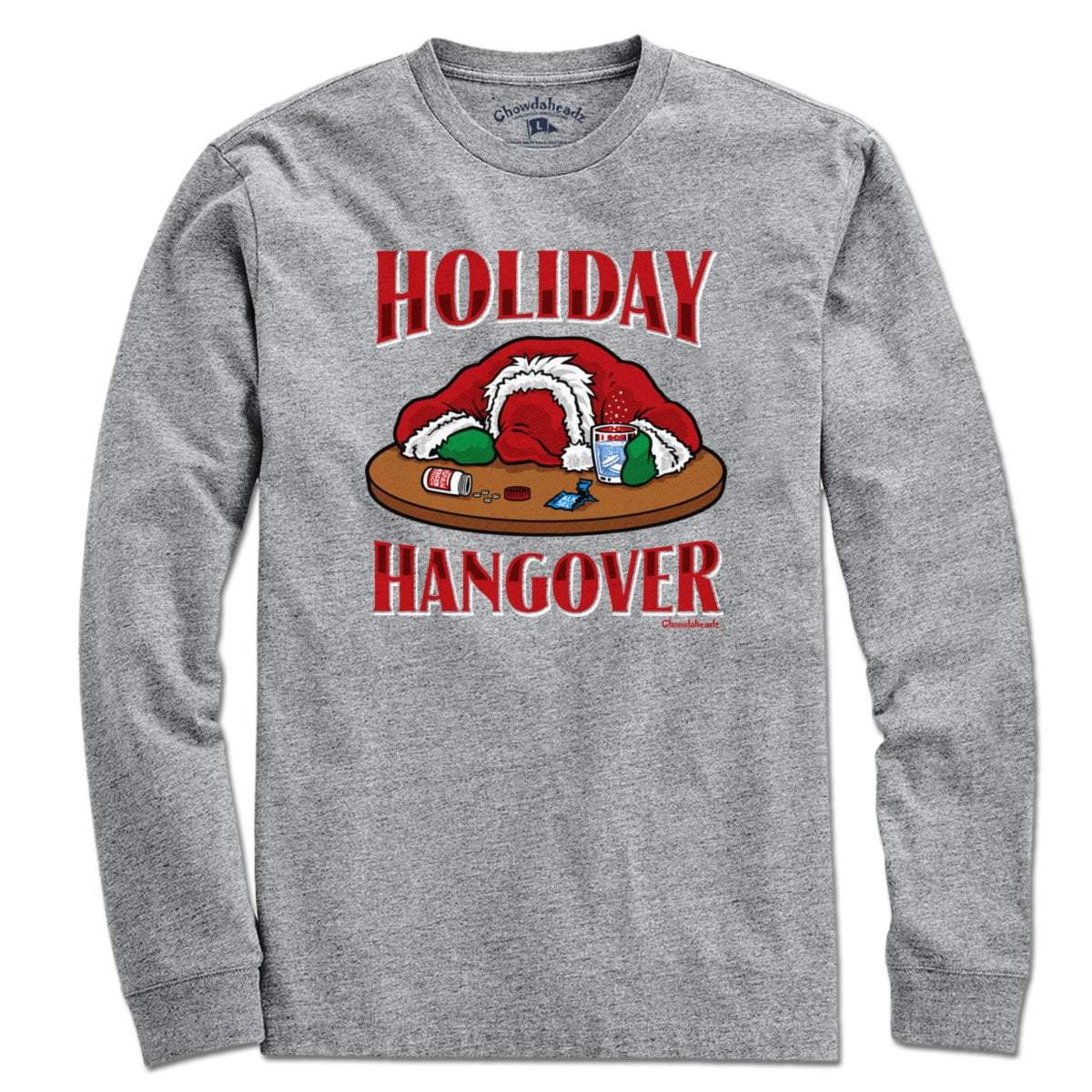 Holiday Hangover T-Shirt