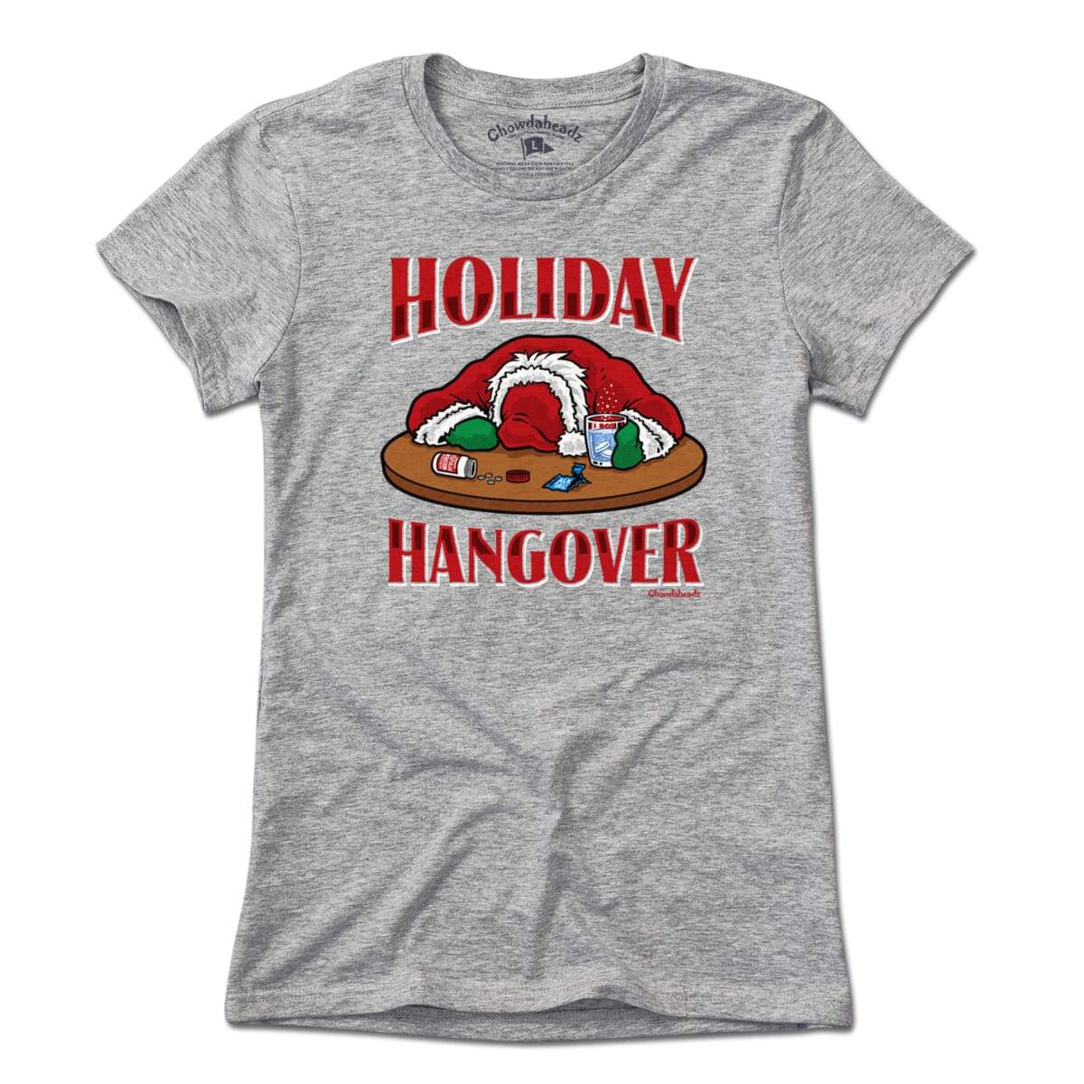 Holiday Hangover T-Shirt