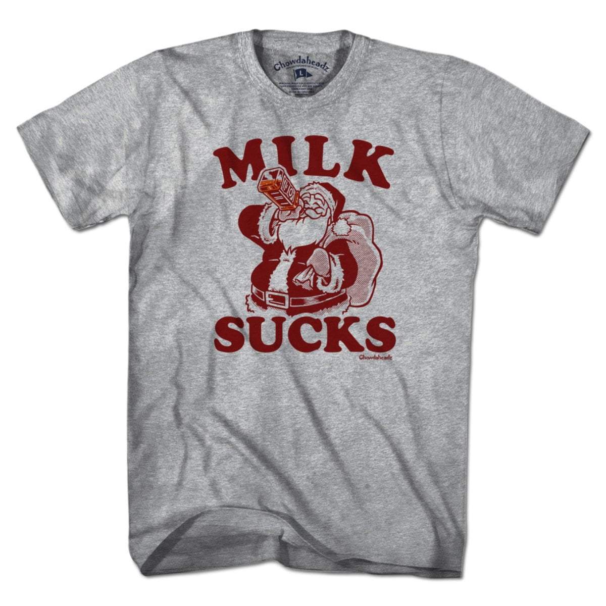 Milk Sucks T-Shirt