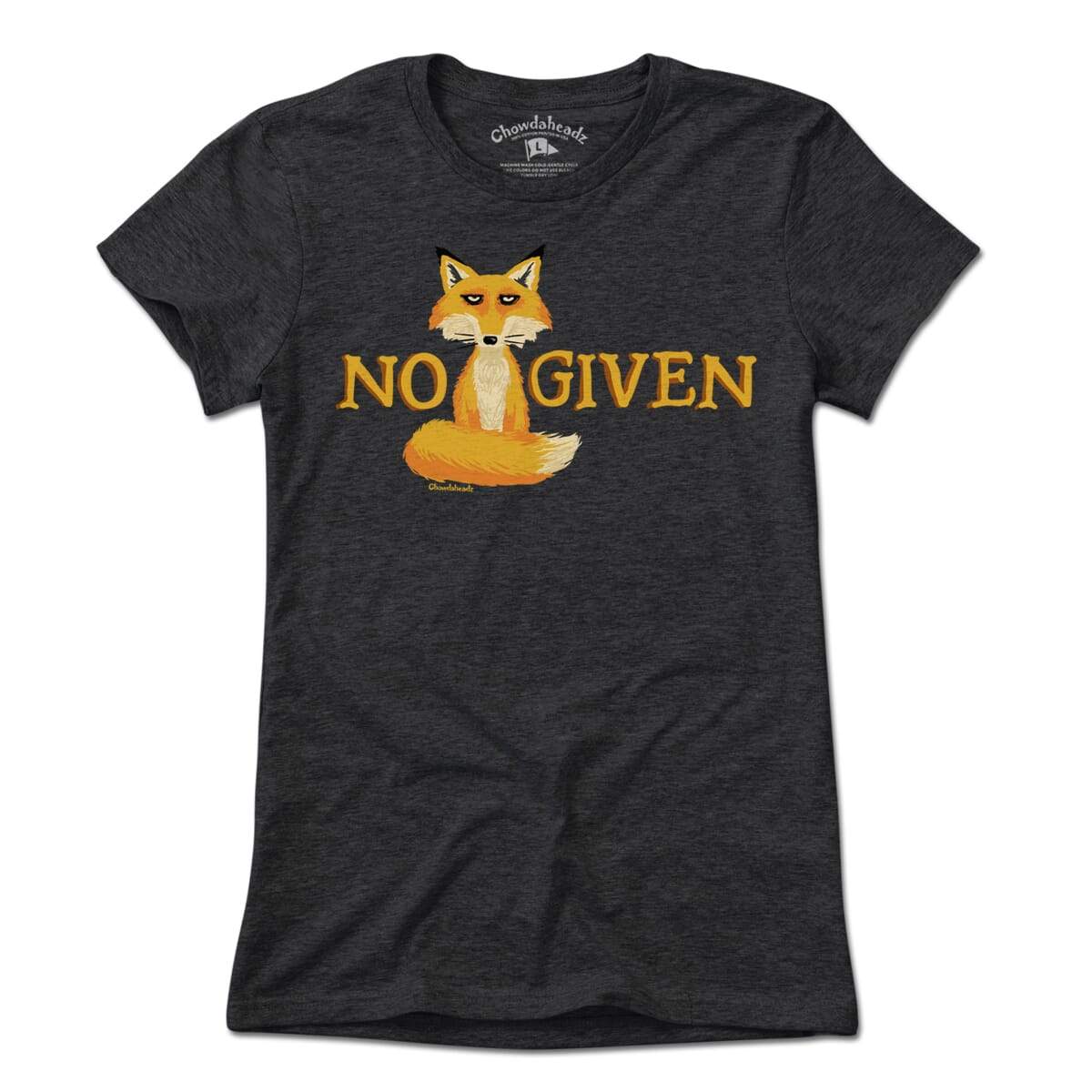 No Fox Given T-Shirt