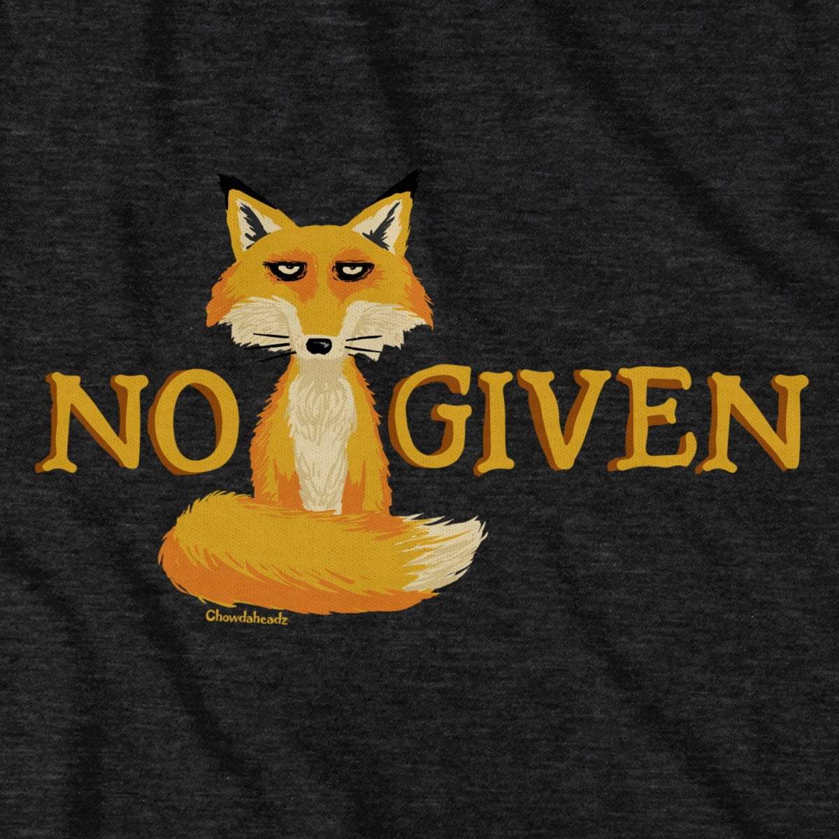 No Fox Given T-Shirt