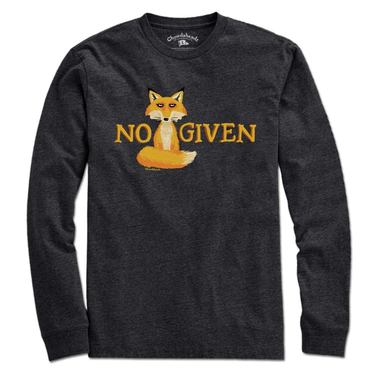 No Fox Given T-Shirt