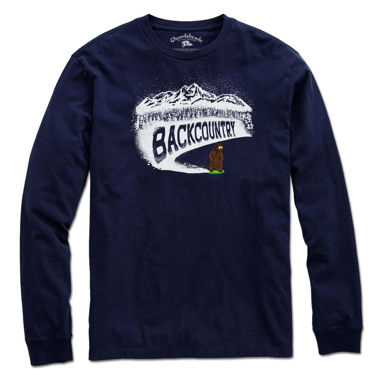 Backcountry T-Shirt