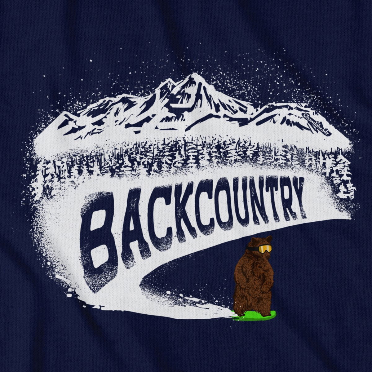 Backcountry T-Shirt
