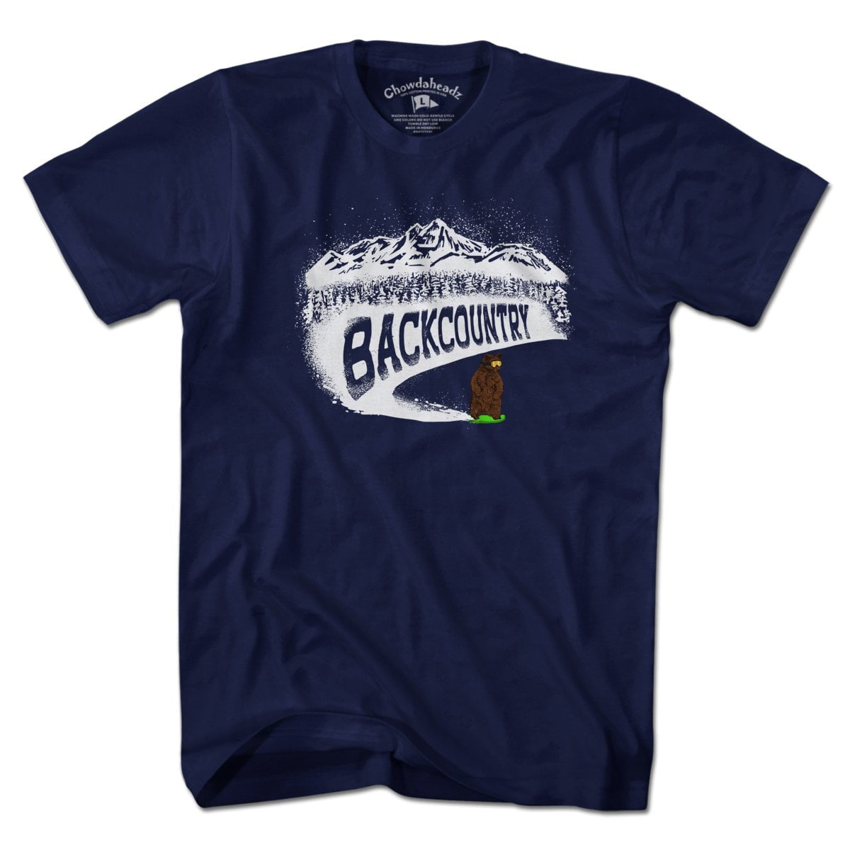 Backcountry T-Shirt