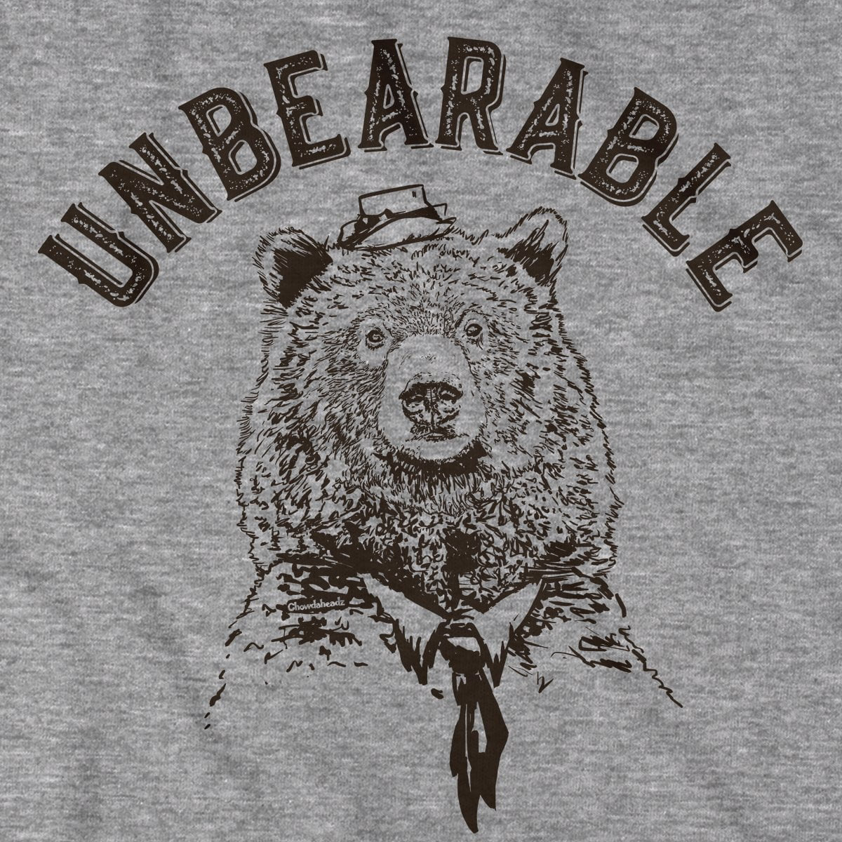 Unbearable T-Shirt