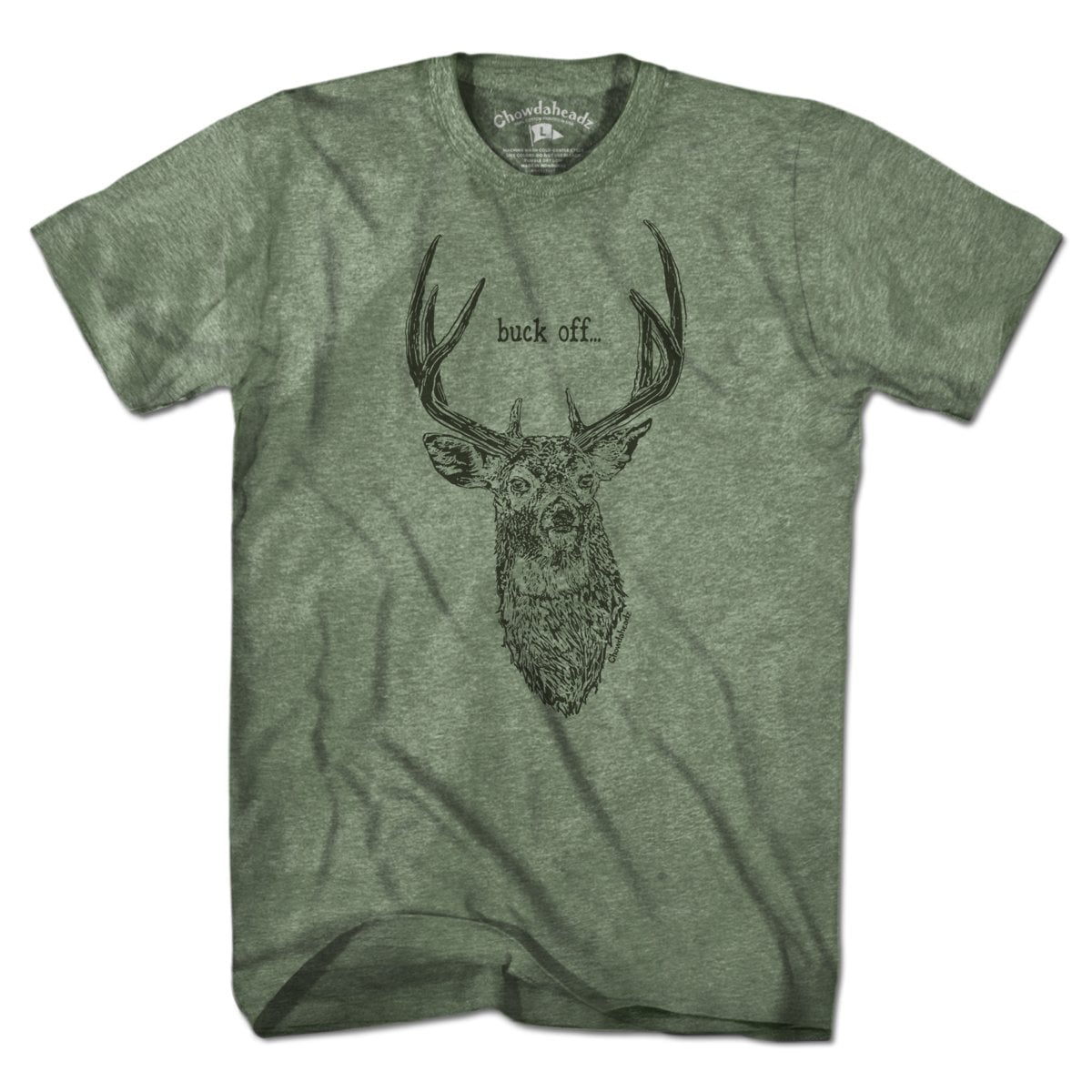 Buck Off T-Shirt