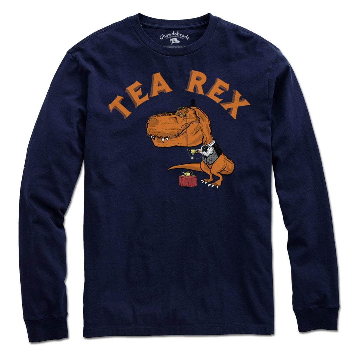 Tea Rex T-Shirt