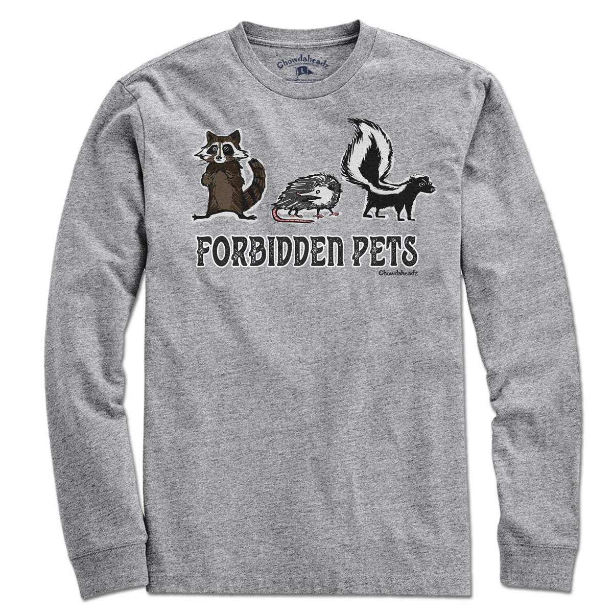 Forbidden Pets T-Shirt