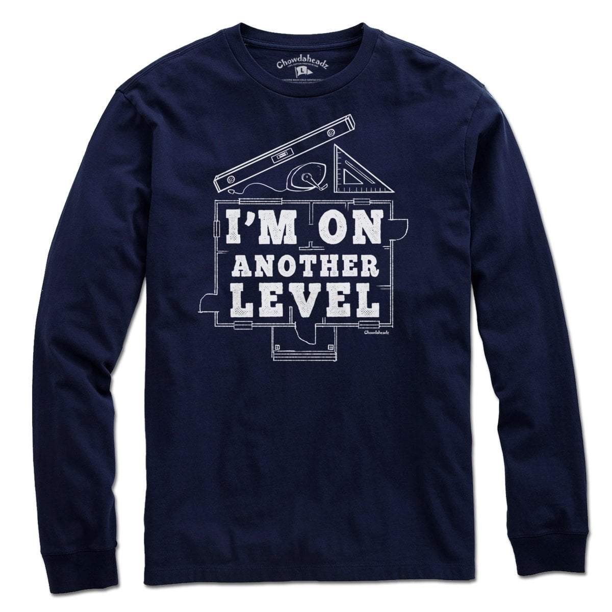 I'm On Another Level T-Shirt