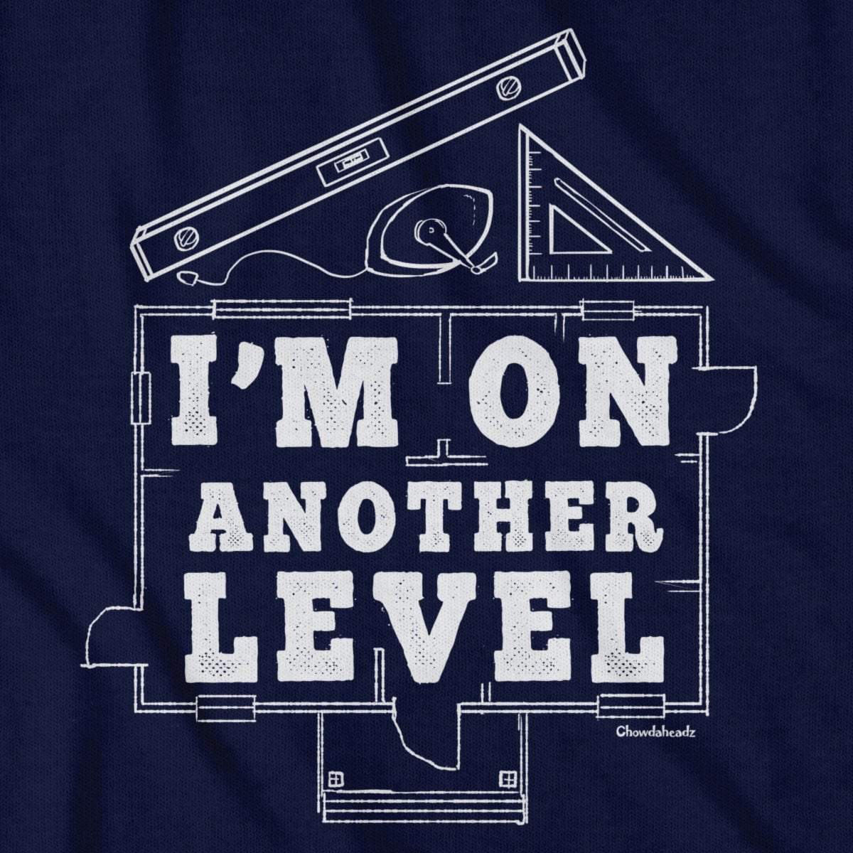 I'm On Another Level T-Shirt