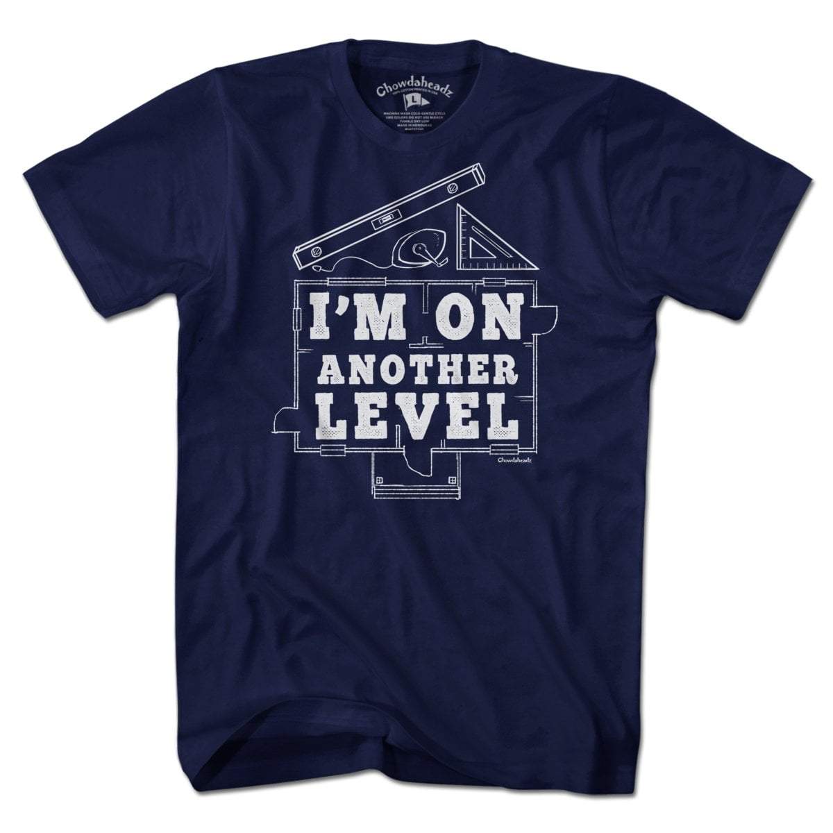 I'm On Another Level T-Shirt