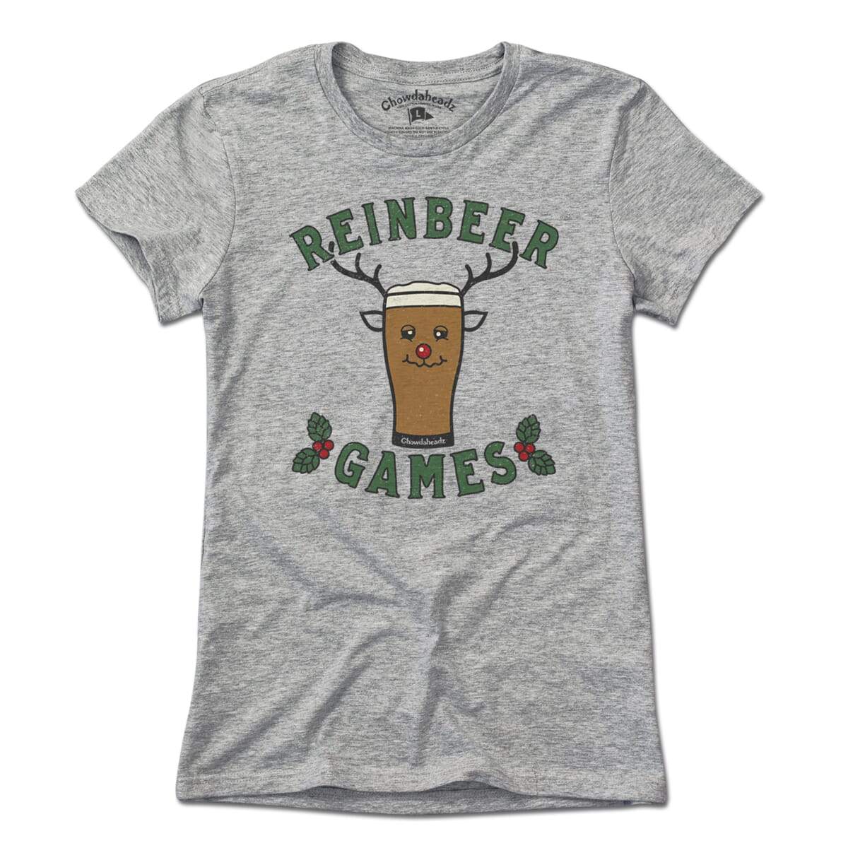 Reinbeer Games T-Shirt