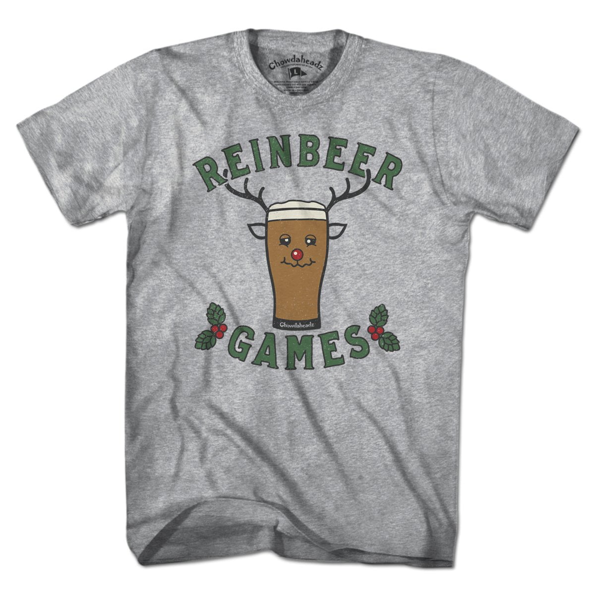 Reinbeer Games T-Shirt
