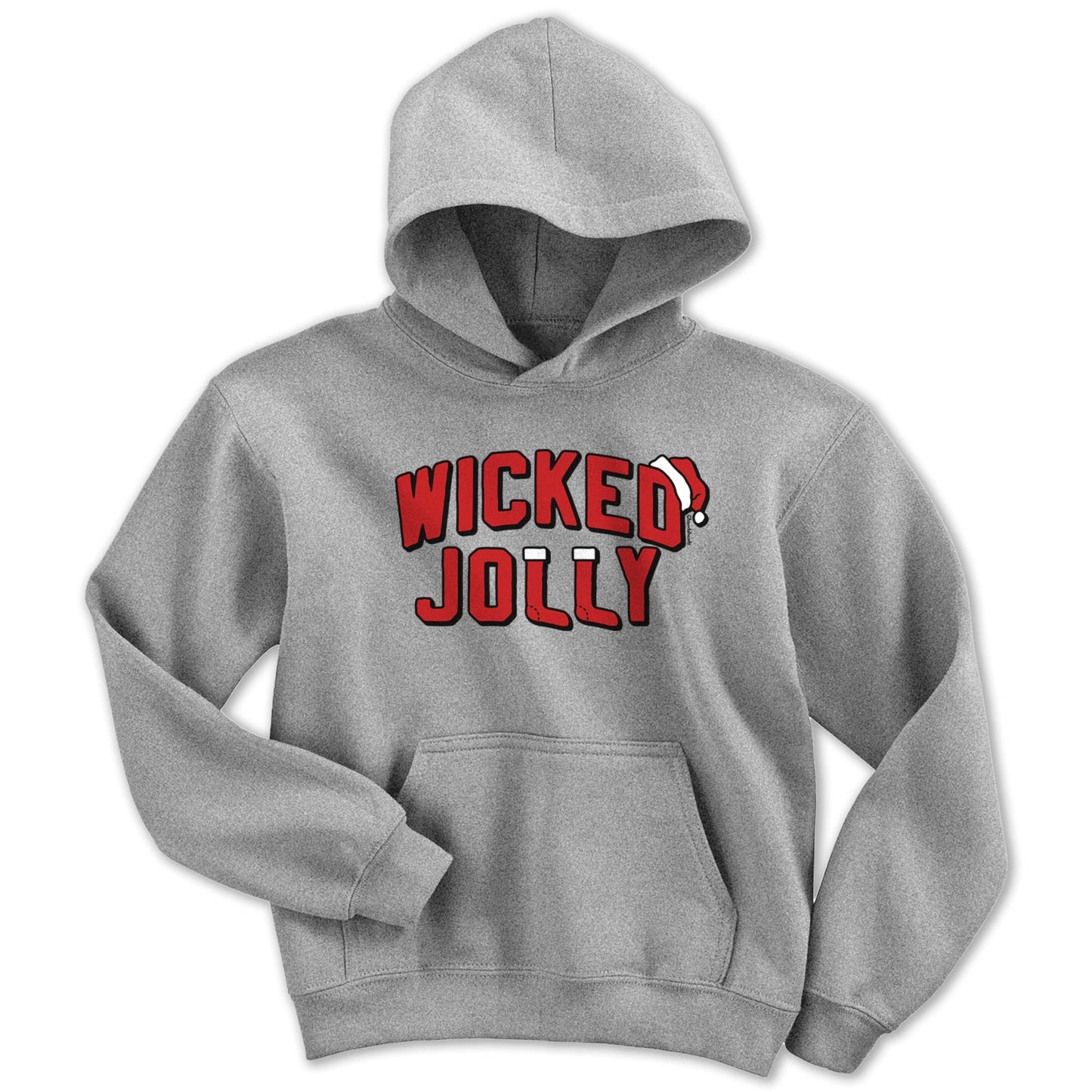 Wicked Jolly Youth Hoodie