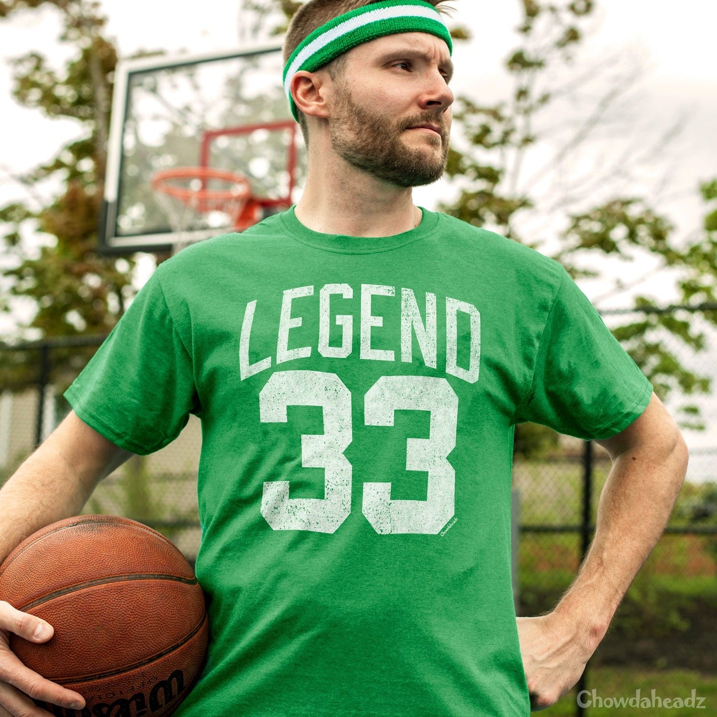 Legend 33 Alter Ego T-Shirt