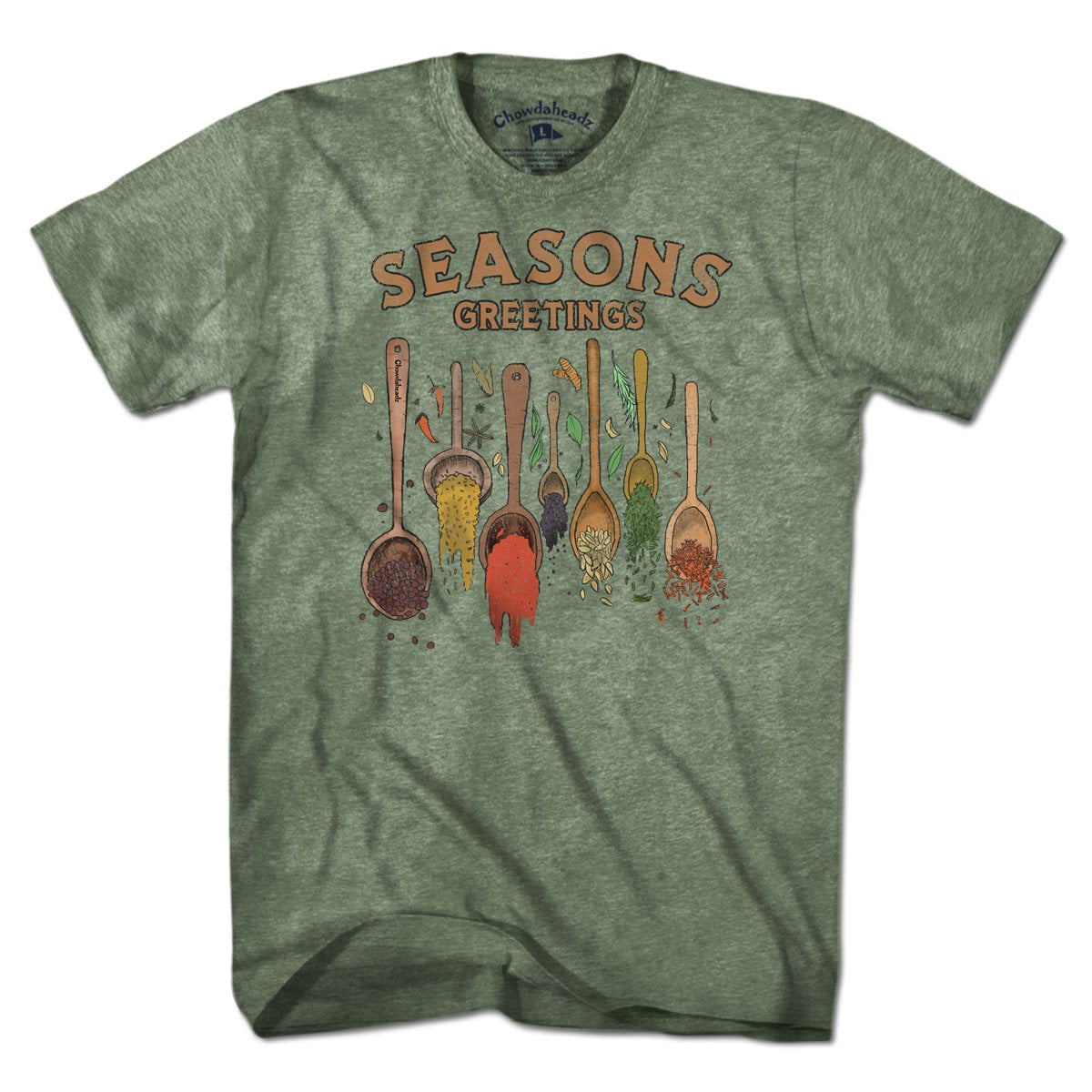 Seasons Greetings T-Shirt