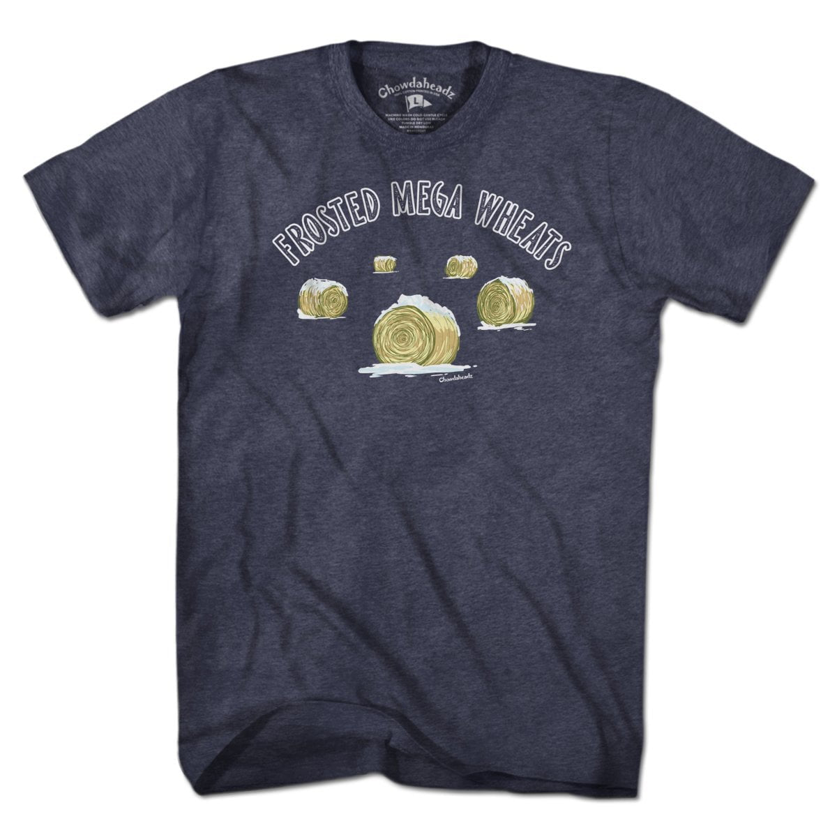 Frosted Mega Wheats T-Shirt