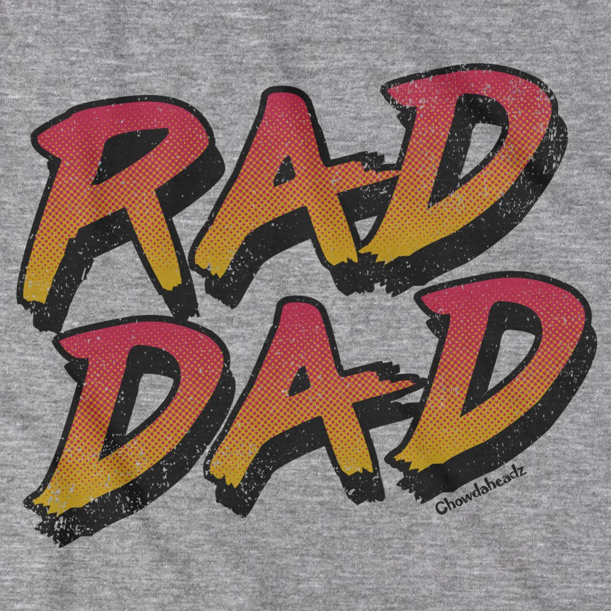 Rad Dad T-Shirt