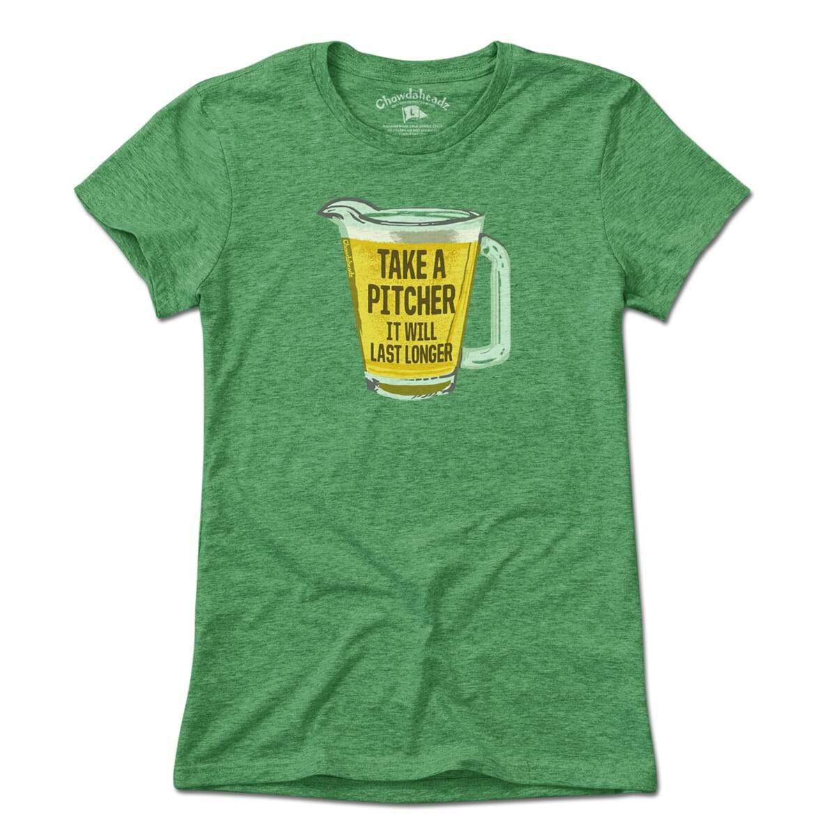 Take A Pitcher T-Shirt